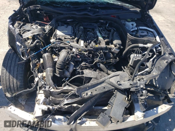 2016 Mercedes-Benz E-Class E 250 BlueTEC Luxury with VIN WDDHF0EB0GB207312, listed as a Copart auction lot 65054324 with 83,186 mi miles and Salvage Title. Bid and sale history available at carsss.com. Image 11.