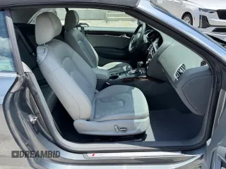 2016 Audi A5 Premium with VIN WAUD2AFH7GN006385, listed as a Copart auction lot 66216535 with 138,531 mi miles and Clean title. Bid and sale history available at DreamBid. Image 7.