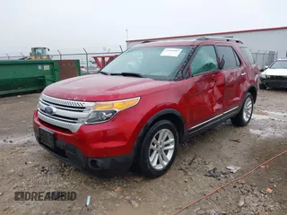 2013 Ford Explorer XLT with VIN 1FM5K7D94DGB68900, listed as a IAAI auction lot 41090687 with 219,170 mi miles and . Bid and sale history available at carsss.com. Image 17.