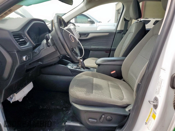 2022 Ford Escape SE with VIN 1FMCU0G69NUB01335, listed as a Copart auction lot 59673635 with 127,878 mi miles and Salvage title. Bid and sale history available at DreamBid. Image 7.