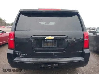 2016 Chevrolet Tahoe LS with VIN 1GNSKAKCXGR458352, listed as a IAAI auction lot 41541099 with 93,879 mi miles. Bid and sale history available at carsss.com. Image 15.