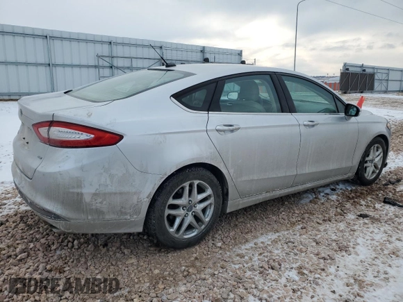 2015 Ford Fusion SE with VIN 1FA6P0H79F5116175, listed as a Copart auction lot 45230585 with 183,516 mi miles and Salvage Title. Bid and sale history available at carsss.com. Image 3.