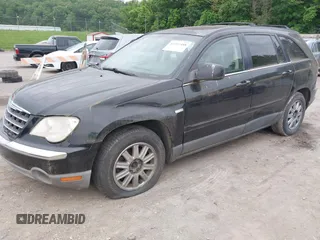 2007 Chrysler Pacifica Touring z VIN 2A8GM68XX7R179583, wystawiony jako IAAI lot #42211488 z przebiegiem 258 752 mil mil oraz . Historia ofert i sprzedaży dostępna na DreamBid. Obrazek 2.