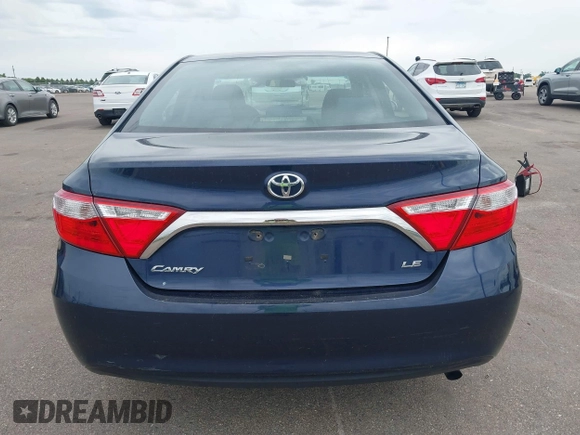 2017 Toyota Camry XLE with VIN 4T1BF1FK0HU701093, listed as a IAAI auction lot 42347800 with 165,725 mi miles and . Bid and sale history available at DreamBid. Image 16.