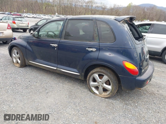 2004 Chrysler PT Cruiser GT с VIN 3C8FY78G04T259480, выставлен на аукционе IAAI как лот 41930089 с пробегом 149 351 миль миль и . История ставок и продаж доступна на DreamBid. Изображение 3.