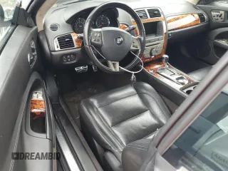 2008 Jaguar XK with VIN SAJWA44C989B21463, listed as a Copart auction lot 73672594 with 89,701 mi miles and Salvage Title. Bid and sale history available at carsss.com. Image 8.