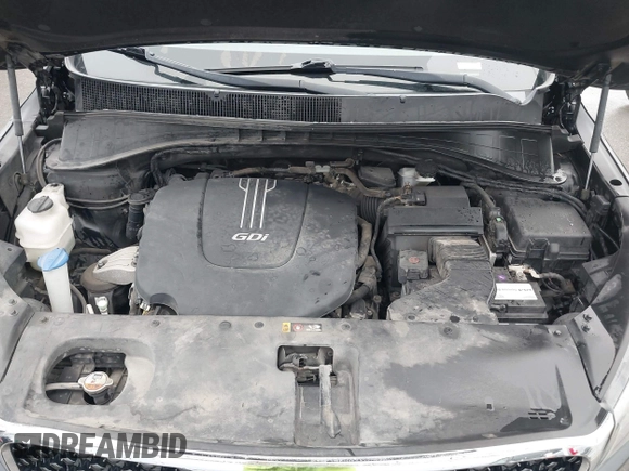 2016 Kia Sorento EX with VIN 5XYPHDA56GG133679, listed as a IAAI auction lot 42364664 with 168,078 mi miles and . Bid and sale history available at DreamBid. Image 10.