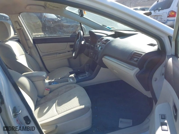 2014 Subaru Impreza Wagon 2.0i with VIN JF1GPAA67E8247744, listed as a IAAI auction lot 41449899 with 186,234 mi miles. Bid and sale history available at carsss.com. Image 5.