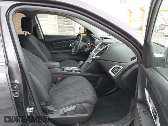 2013 GMC Terrain SLE with VIN 2GKALMEK3D6410368, listed as a IAAI auction lot 42330639 with 106,466 mi miles and . Bid and sale history available at DreamBid. Image 5.