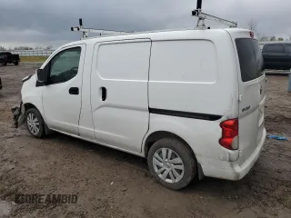 2017 Nissan NV200 SV z VIN 3N6CM0KN9HK713894, wystawiony jako Copart lot #47206625 z przebiegiem 156 107 mil mil oraz Szkoda całkowita • Salvage title. Historia ofert i sprzedaży dostępna na DreamBid. Obrazek 2.