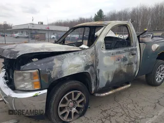 2012 Chevrolet Silverado 1500 Work Truck with VIN 1GCNKPEA2CZ196257, listed as a IAAI auction lot 41319328 with 86,236 mi miles and . Bid and sale history available at DreamBid. Image 6.
