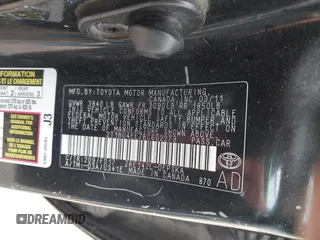 2011 Toyota Corolla L with VIN 2T1BU4EE7BC602279, listed as a IAAI auction lot 41895890 with 220,140 mi miles. Bid and sale history available at carsss.com. Image 9.