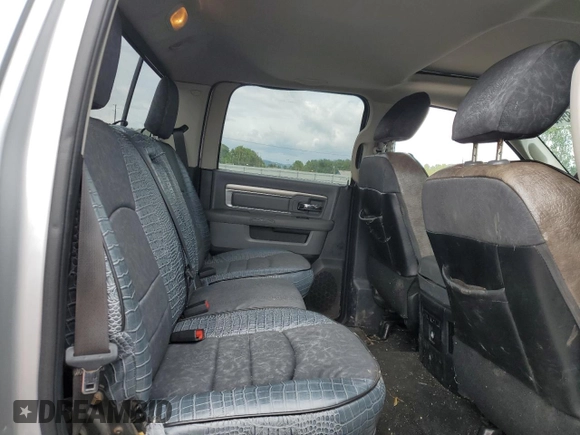 2014 Ram 3500 Big Horn with VIN 3C63R3DJ1EG285583, listed as a Copart auction lot 56854604 with 163,094 mi miles and Salvage Title. Bid and sale history available at carsss.com. Image 10.