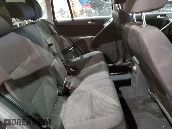 2013 Volkswagen Tiguan with VIN WVGHV7AX3DW520782, listed as a Copart auction lot 88778795 with 162,772 mi miles and Salvage Title. Bid and sale history available at DreamBid. Image 10.