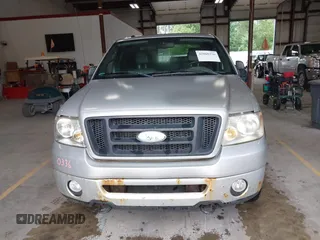 2008 Ford F-150 XLT with VIN 1FTPW14VX8FA45979, listed as a IAAI auction lot 42860336 with 176,463 mi miles and . Bid and sale history available at DreamBid. Image 12.