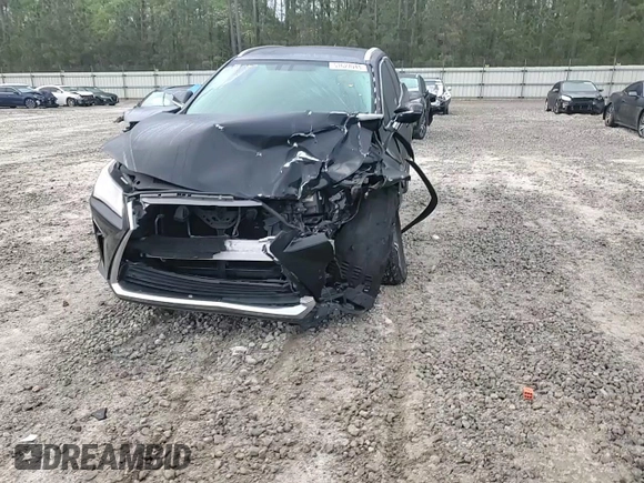 2016 Lexus RX 350 with VIN 2T2ZZMCA9GC029937, listed as a Copart auction lot 53868035 with Not provided miles and Salvage title. Bid and sale history available at DreamBid. Image 11.