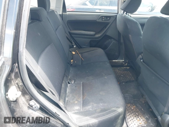 2017 Subaru Forester with VIN JF2SJAAC0HG583162, listed as a IAAI auction lot 42682218 with 128,224 mi miles and . Bid and sale history available at DreamBid. Image 8.