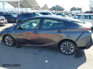 2016 Toyota Prius Four with VIN JTDKARFU6G3508681, listed as a IAAI auction lot 41873228 with 65,418 mi miles. Bid and sale history available at carsss.com. Image 14.