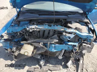 2012 Ford Focus SE with VIN 1FAHP3F22CL468085, listed as a Copart auction lot 61263665 with Not provided miles and Salvage title. Bid and sale history available at DreamBid. Image 11.