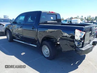 2010 Nissan Titan SE with VIN 1N6BA0EK8AN326047, listed as a IAAI auction lot 41820275 with 132,774 mi miles. Bid and sale history available at carsss.com. Image 3.