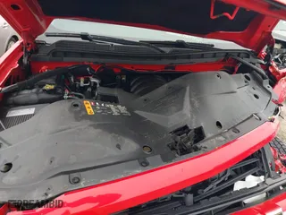 2018 Chevrolet Silverado 1500 LT with VIN 1GCVKREC1JZ370801, listed as a IAAI auction lot 41794974 with 74,510 mi miles. Bid and sale history available at carsss.com. Image 10.