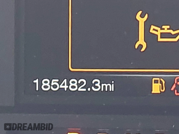 2017 Ford F-150 XL with VIN 1FTEW1CF8HKE13441, listed as a IAAI auction lot 41797041 with 185,482 mi miles and . Bid and sale history available at carsss.com. Image 15.