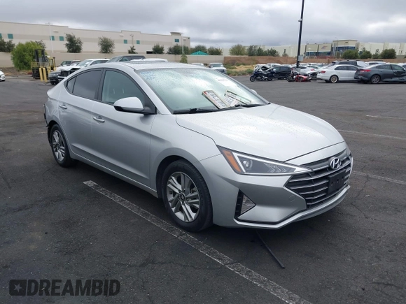 2020 Hyundai Elantra Value Edition z VIN KMHD84LF5LU015393, wystawiony jako IAAI lot #41510766 z przebiegiem 46 452 mil mil oraz . Historia ofert i sprzedaży dostępna na DreamBid. Obrazek 14.
