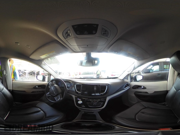 2023 Chrysler Pacifica Hybrid Touring L with VIN 2C4RC1L73PR509853, listed as a IAAI auction lot 41690872 with 83,014 mi miles and . Bid and sale history available at DreamBid. Image 22.