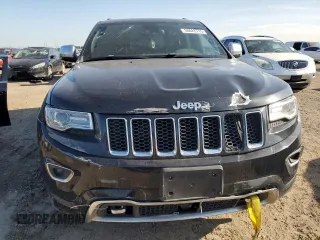 2015 Jeep Grand Cherokee High Altitude with VIN 1C4RJECG2FC742109, listed as a Copart auction lot 50622715 with 0 mi miles and Clean Title. Bid and sale history available at carsss.com. Image 5.