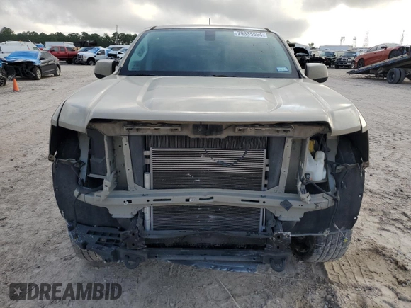 2021 GMC Canyon 2WD Elevation with VIN 1GTG5CEN3M1114046, listed as a Copart auction lot 79335554 with 53,512 mi miles and Salvage Title. Bid and sale history available at carsss.com. Image 5.