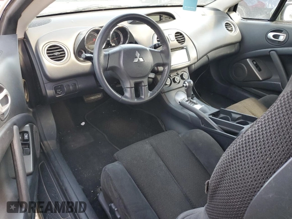 2008 Mitsubishi Eclipse GS with VIN 4A3AK24FX8E037450, listed as a Copart auction lot 68738444 with 171,156 mi miles and Salvage Title. Bid and sale history available at carsss.com. Image 8.