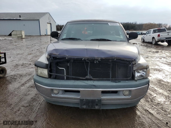 1998 Dodge Ram 1500 with VIN 3B7HC16Y7WM242822, listed as a Copart auction lot 86508864 with 109,254 mi miles and Salvage Title. Bid and sale history available at carsss.com. Image 5.