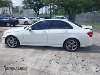 2014 Mercedes-Benz C 250 Sport with VIN WDDGF4HB2EA963886, listed as a IAAI auction lot 42463194 with 139,926 mi miles and . Bid and sale history available at DreamBid. Image 14.