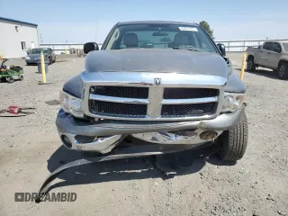 2005 Dodge 1500 SLT z VIN 1D7HU18D05S145030, wystawiony jako Copart lot #60825845 z przebiegiem 91 205 mil mil oraz Szkoda całkowita • Salvage title. Historia ofert i sprzedaży dostępna na DreamBid. Obrazek 5.