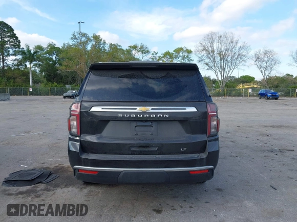 2021 Chevrolet Suburban LT z VIN 1GNSCCKD8MR269020, wystawiony jako IAAI lot #41606337 z przebiegiem 108 305 mil mil oraz . Historia ofert i sprzedaży dostępna na DreamBid. Obrazek 16.