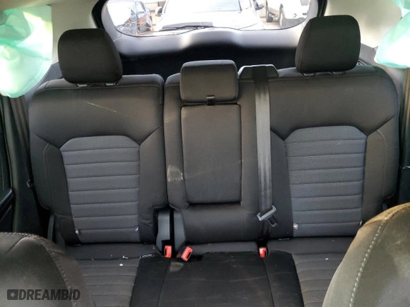 2015 Ford Edge SE with VIN 2FMTK3G95FBC22825, listed as a Copart auction lot 85318964 with 88,426 mi miles and Salvage Title. Bid and sale history available at carsss.com. Image 10.