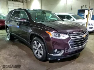2020 Chevrolet Traverse LT Leather with VIN 1GNEVHKW3LJ109498, listed as a Copart auction lot 83551664 with 90,027 mi miles and Non Repairable. Bid and sale history available at carsss.com. Image 15.