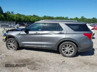 2021 Ford Explorer Limited с VIN 1FMSK7FH1MGB66951, выставлен на аукционе IAAI как лот 42331443 с пробегом 54 337 миль миль и . История ставок и продаж доступна на DreamBid. Изображение 14.