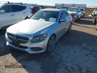 2016 Mercedes-Benz C 300 with VIN 55SWF4JB9GU166947, listed as a IAAI auction lot 41750046 with 64,407 mi miles and . Bid and sale history available at carsss.com. Image 18.