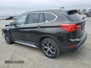 2018 BMW X1 xDrive28i с VIN WBXHT3C30J5K29979, выставлен на аукционе Copart как лот 58662505 с пробегом 61 461 миль миль и Списание • Salvage title. История ставок и продаж доступна на DreamBid. Изображение 2.