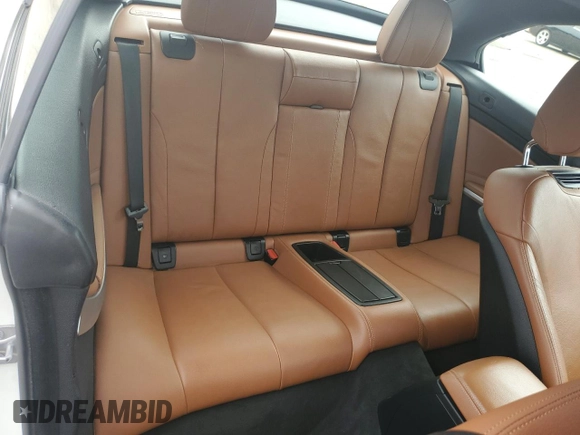2014 BMW 4 Series 435i с VIN WBA3T3C58EP736614, выставлен на аукционе Copart как лот 72732194 с пробегом 71 978 миль миль и Списание • Salvage title. История ставок и продаж доступна на DreamBid. Изображение 11.