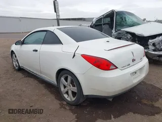 2008 Pontiac G6 GT with VIN 1G2ZH361784138564, listed as a IAAI auction lot 41570972 with Not provided miles and . Bid and sale history available at DreamBid. Image 3.