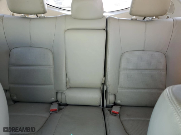 2011 Nissan Murano LE with VIN JN8AZ1MW0BW171527, listed as a Copart auction lot 48197995 with 82,129 mi miles and Salvage Title. Bid and sale history available at carsss.com. Image 10.