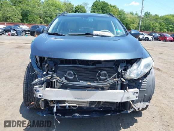 2014 Nissan Murano SL z VIN JN8AZ1MW5EW507368, wystawiony jako IAAI lot #42403046 z przebiegiem 102 729 mil mil oraz . Historia ofert i sprzedaży dostępna na DreamBid. Obrazek 17.