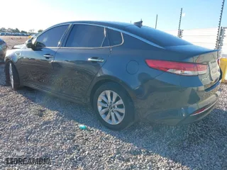 2018 Kia Optima EX with VIN 5XXGU4L3XJG226708, listed as a IAAI auction lot 41036342 with 118,162 mi miles. Bid and sale history available at carsss.com. Image 3.