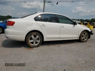 2012 Volkswagen Jetta TDI с VIN 3VWLL7AJ0CM388575, выставлен на аукционе Copart как лот 60374835 с пробегом 187 867 миль миль и Списание • Salvage title. История ставок и продаж доступна на DreamBid. Изображение 3.