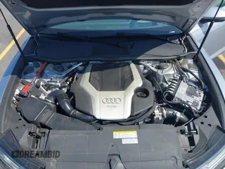 2019 Audi A6 Prestige with VIN WAUM2AF24KN051949, listed as a IAAI auction lot 42476474 with 67,530 mi miles and . Bid and sale history available at DreamBid. Image 10.