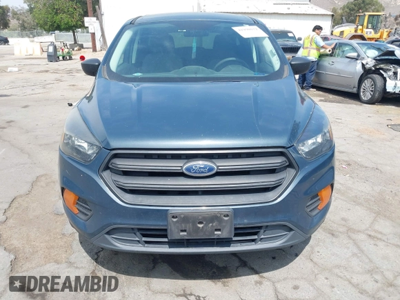 2019 Ford Escape S с VIN 1FMCU0F7XKUB11720, выставлен на аукционе IAAI как лот 41998032 с пробегом 149 058 миль миль и . История ставок и продаж доступна на DreamBid. Изображение 12.