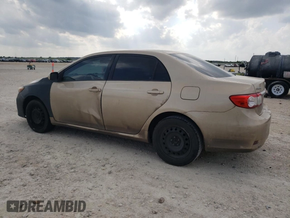 2012 Toyota Corolla L with VIN 2T1BU4EE4CC833951, listed as a Copart auction lot 54939935 with 170,178 mi miles and Clean Title. Bid and sale history available at DreamBid. Image 2.