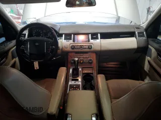 2013 Land Rover Range Rover Sport HSE Lux z VIN SALSK2D47DA765100, wystawiony jako Copart lot #51797195 z przebiegiem 86 055 mil mil oraz Szkody całkowita. Historia ofert i sprzedaży dostępna na DreamBid. Obrazek 8.